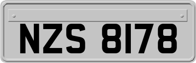 NZS8178