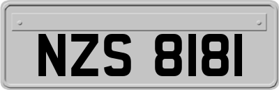 NZS8181