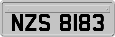 NZS8183