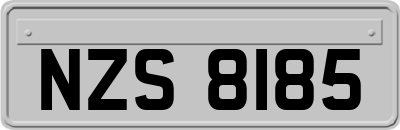 NZS8185