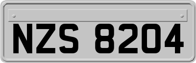 NZS8204