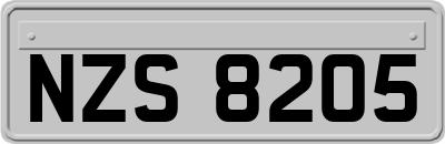 NZS8205