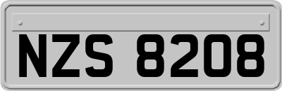 NZS8208