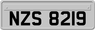 NZS8219