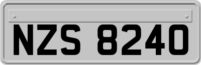 NZS8240