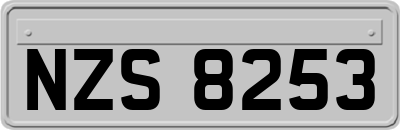 NZS8253