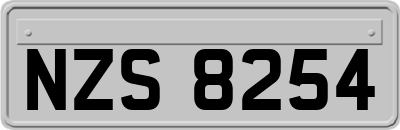 NZS8254