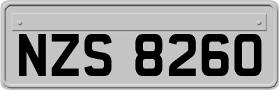 NZS8260