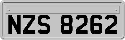 NZS8262