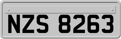 NZS8263