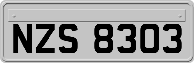 NZS8303
