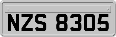 NZS8305