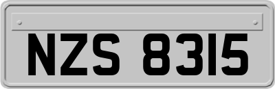 NZS8315
