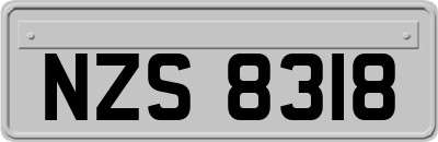 NZS8318
