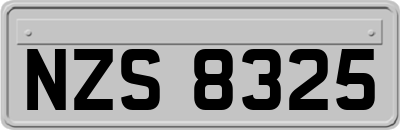 NZS8325