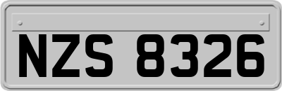 NZS8326