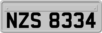 NZS8334