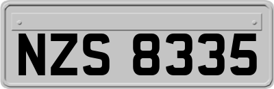 NZS8335