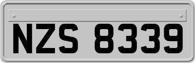 NZS8339