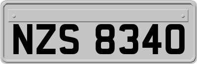 NZS8340