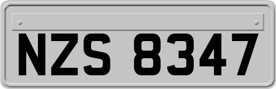 NZS8347