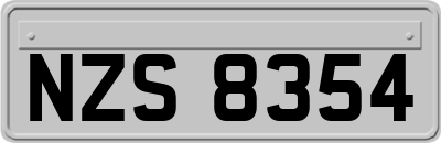 NZS8354
