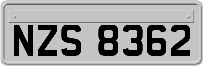 NZS8362