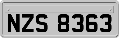 NZS8363