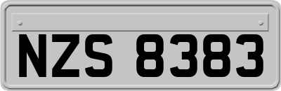 NZS8383