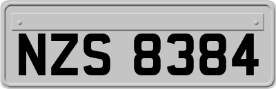 NZS8384