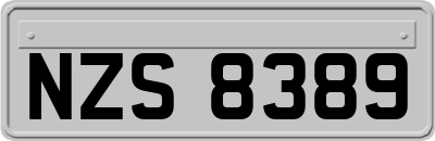 NZS8389