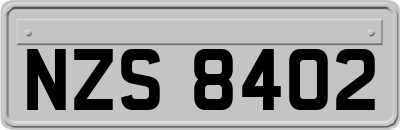 NZS8402