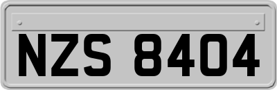 NZS8404