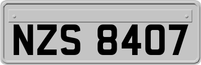NZS8407