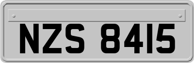 NZS8415