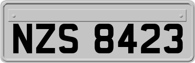 NZS8423