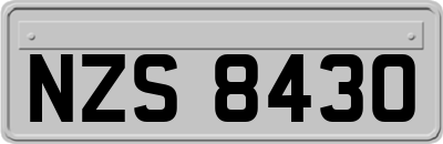 NZS8430