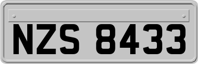 NZS8433