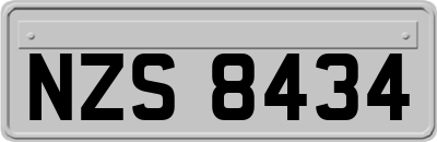 NZS8434