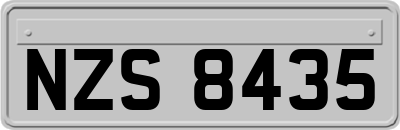 NZS8435