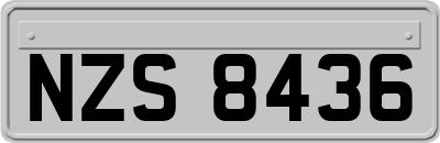 NZS8436