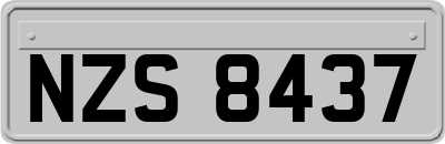 NZS8437