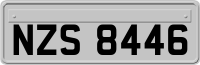 NZS8446