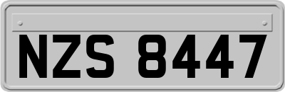NZS8447
