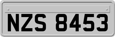 NZS8453