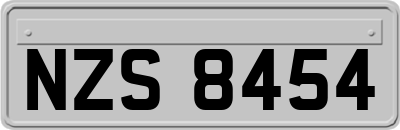 NZS8454