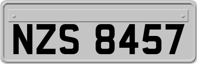 NZS8457