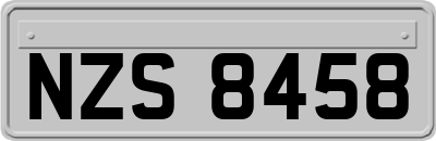 NZS8458