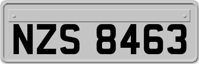 NZS8463