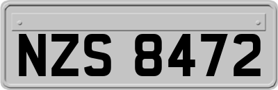 NZS8472